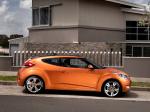 Hyundai Veloster 2012 года (AU)